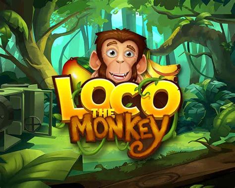 loco the monkey slot